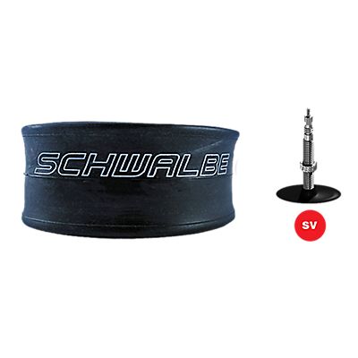 27.5-29+ Zoll Nr. 19F (SV) Schlauch von Schwalbe