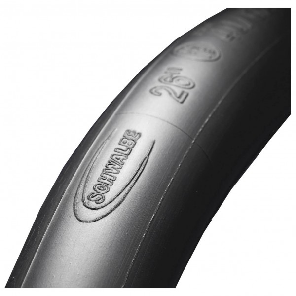 Schwalbe - 27,5'' bis 29'' Schlauch 40/62-622/635 SV 19 - Veloschlauch Gr 40 mm schwarz von Schwalbe