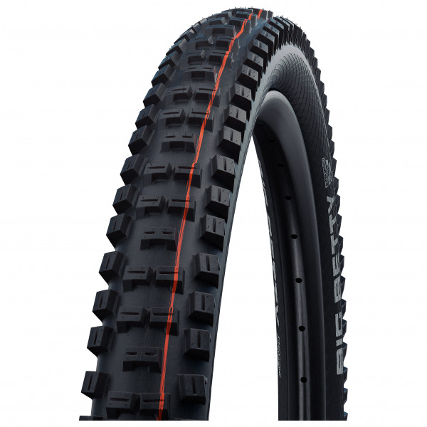 Schwalbe - Big Betty Evolution AddixSoft SuperGravity 29'' (62-622) TLE E-50 - Pneus Gr 29'' x 2,40'' - 62-622 schwarz von Schwalbe