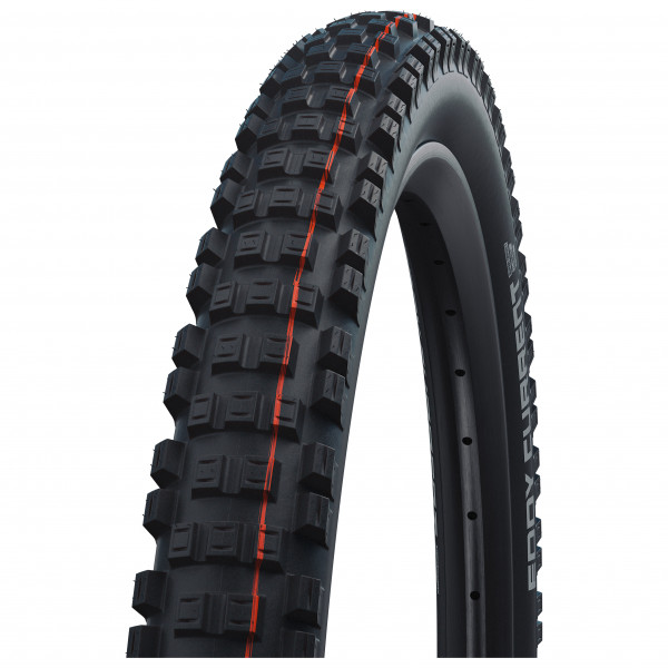 Schwalbe - Eddy Current Rear Evo 27,5'' 70-584 S Gravity TLE - Pneus Gr 27,5 x  2,80'' - 70-584 schwarz von Schwalbe