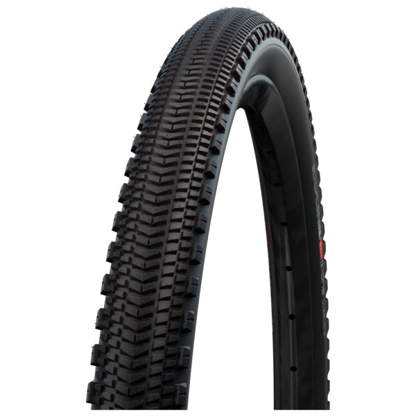 Schwalbe - G-One Overland Evo 28'' (50-622) Super Ground TLE - Pneus Gr 28'' x 2,00'' - 50-622 schwarz von Schwalbe