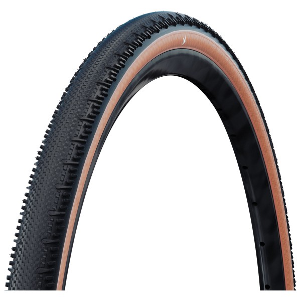 Schwalbe - G-One RS Pro Evo 28'' (45-622) V-G TLR - Pneus Gr 28'' x 1,70'' - 45-622 transparent sidewall von Schwalbe