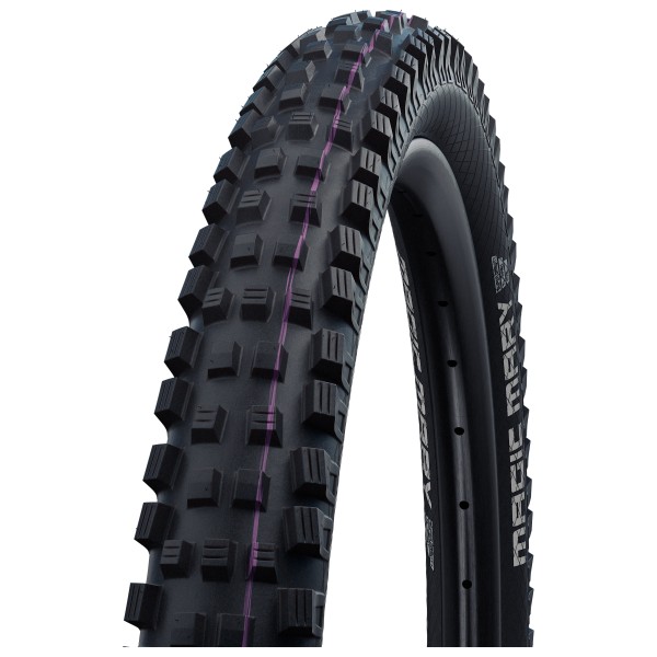 Schwalbe - Magic Mary Evo 27,5'' (62-584) Super Ground TLE - Pneus Gr 27,5'' x 2,40'' - 62-584 schwarz von Schwalbe