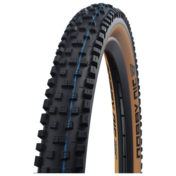 Schwalbe - Nobby Nic Evo 29'' (62-622) Super Race TLE - Pneus Gr 29'' x 2,40'' - 62-622 schwarz/ transparent skin von Schwalbe