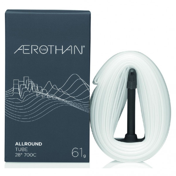 Schwalbe - SV17E Aerothan Tube TPU 28'' (37/50-622) - Veloschlauch Gr 28'' x 1,40''-2,00'' - 50-622 von Schwalbe