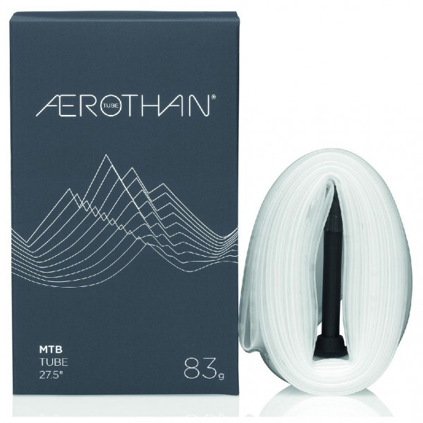 Schwalbe - SV21E Aerothan Tube TPU 27,5'' (54/62-584) - Veloschlauch Gr 27,5'' x 2,10''-2,40'' - 54/62-584 von Schwalbe