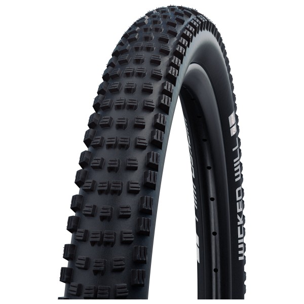 Schwalbe - Wicked Will Evo 29'' (57-622) Super Ground TLE - Pneus Gr 29'' x 2,25'' - 57-622 schwarz von Schwalbe