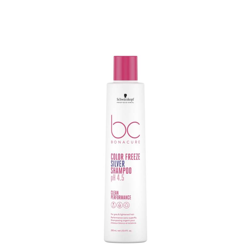 Schwarzkopf Professional BC Color Freeze Silver Shampoo 250ml von Schwarzkopf Professional