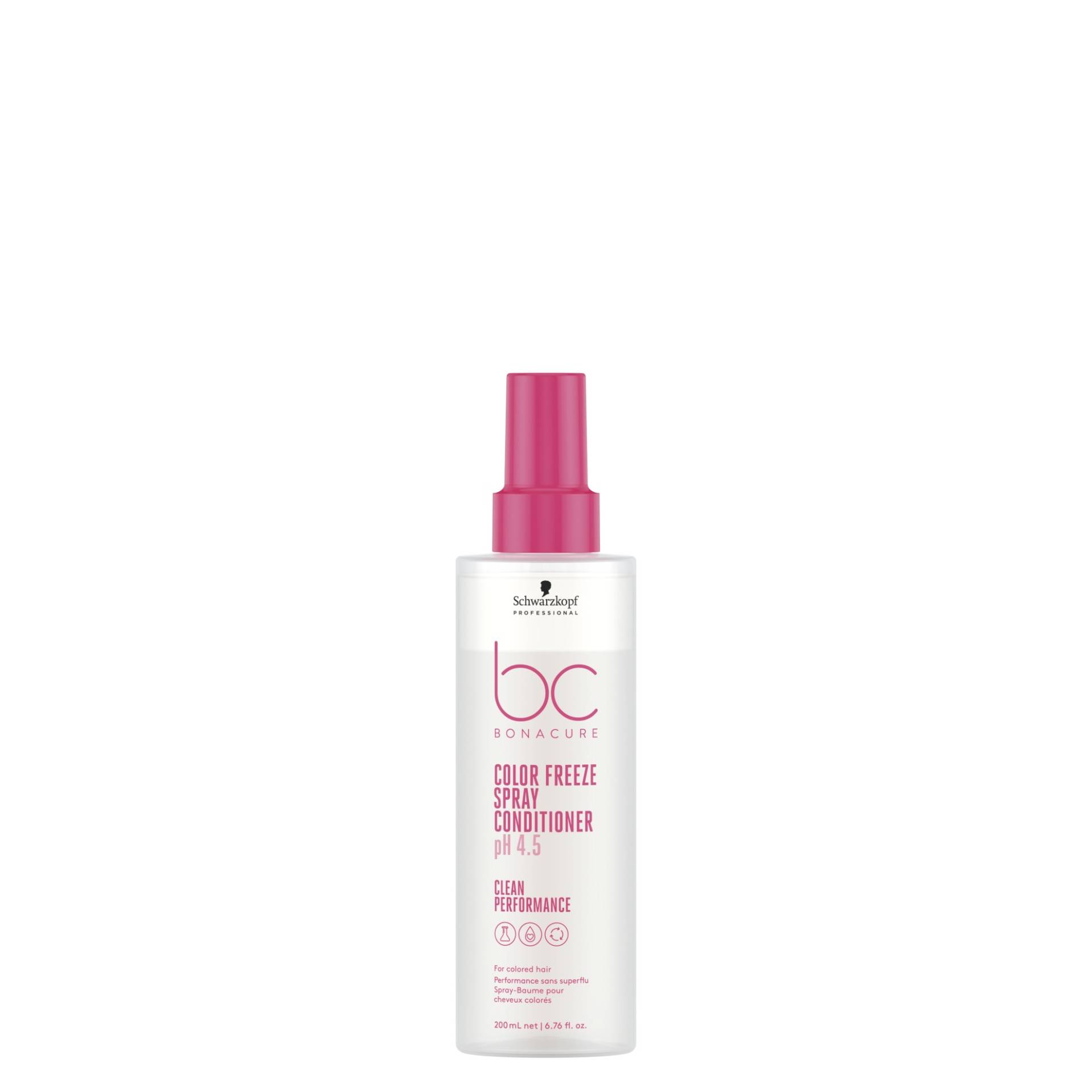 Schwarzkopf Professional BC Color Freeze Spray Conditioner 200ml Schwarzkopf Professional BC Color Freeze Spray Conditioner 200ml von Schwarzkopf Professional