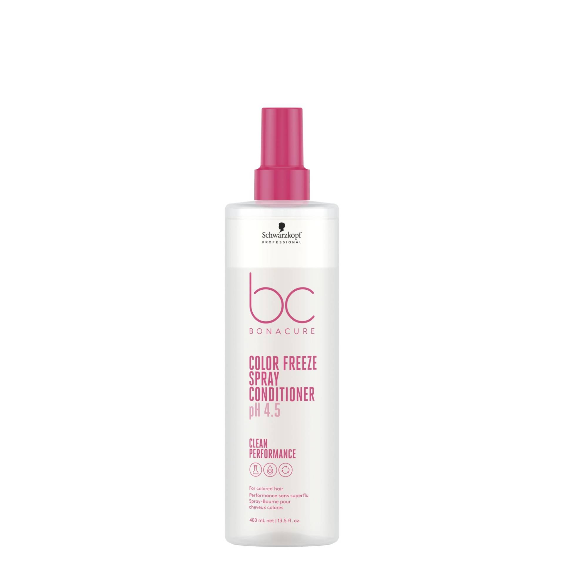 Schwarzkopf Professional BC Color Freeze Spray Conditioner 400ml Schwarzkopf Professional BC Color Freeze Spray Conditioner 400ml von Schwarzkopf Professional