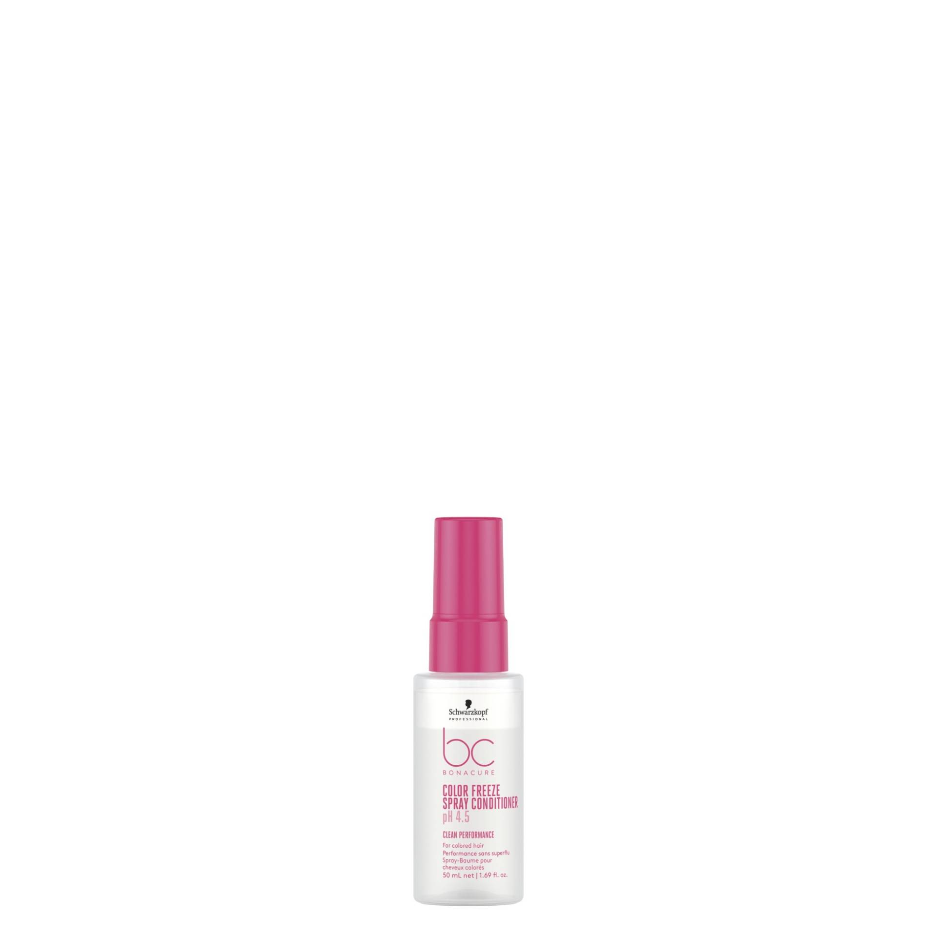 Schwarzkopf Professional BC Color Freeze Spray Conditioner 50ml Schwarzkopf Professional BC Color Freeze Spray Conditioner 50ml von Schwarzkopf Professional