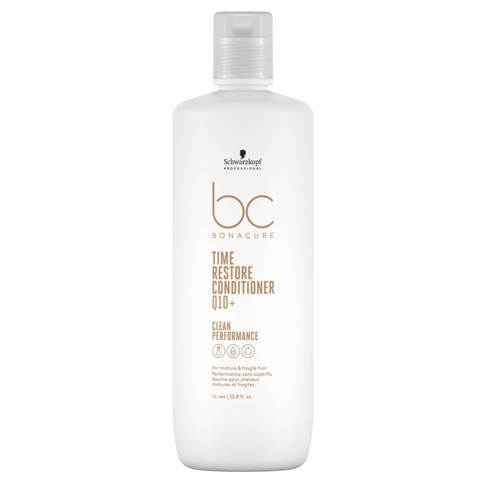 Schwarzkopf Professional BC Time Restore Conditioner 1000ml Schwarzkopf Professional BC Time Restore Conditioner 1000ml von Schwarzkopf Professional