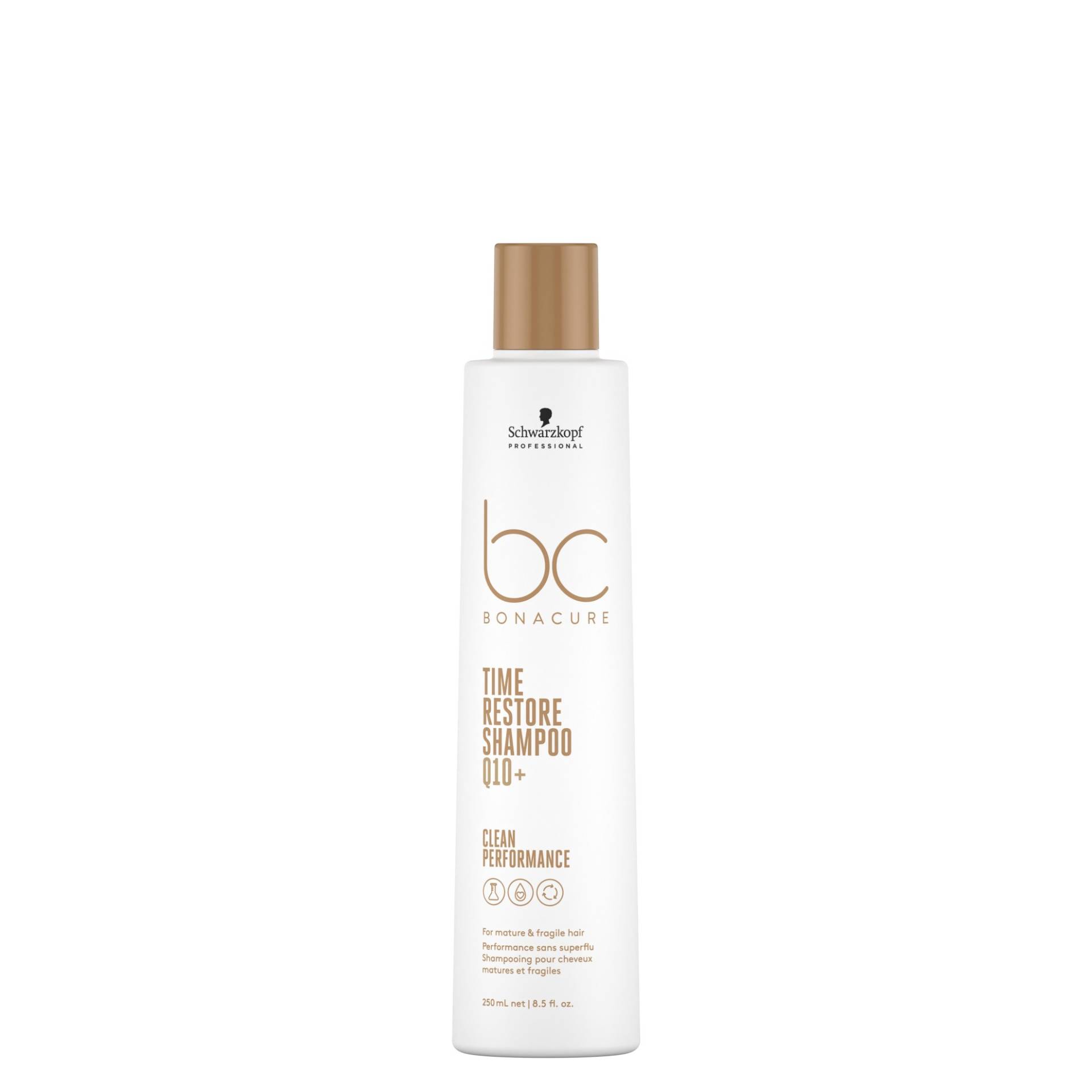 Schwarzkopf Professional BC Time Restore Shampoo 250ml Schwarzkopf Professional BC Time Restore Shampoo 250ml von Schwarzkopf Professional