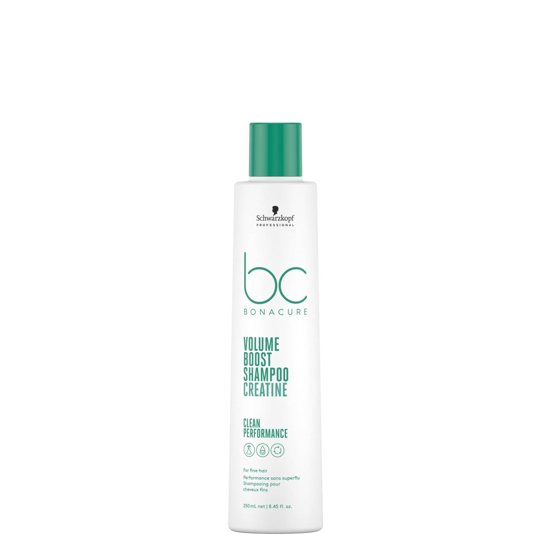 Schwarzkopf Professional BC Volume Boost Shampoo 250ml Schwarzkopf Professional BC Volume Boost Shampoo 250ml von Schwarzkopf Professional