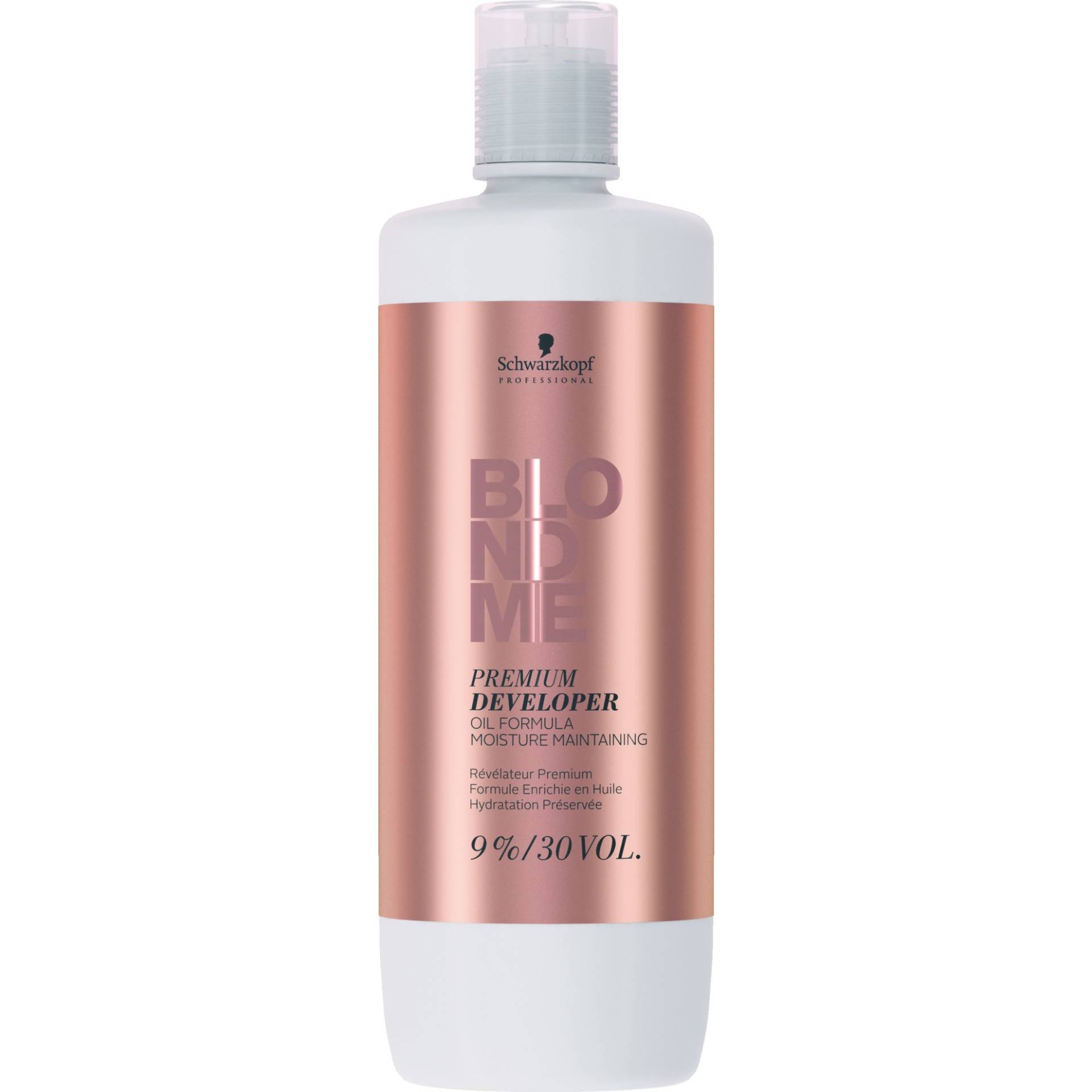 Schwarzkopf Professional BlondMe Premium Developer 9% 1L Schwarzkopf Professional BlondMe Premium Developer 9% 1L von Schwarzkopf Professional