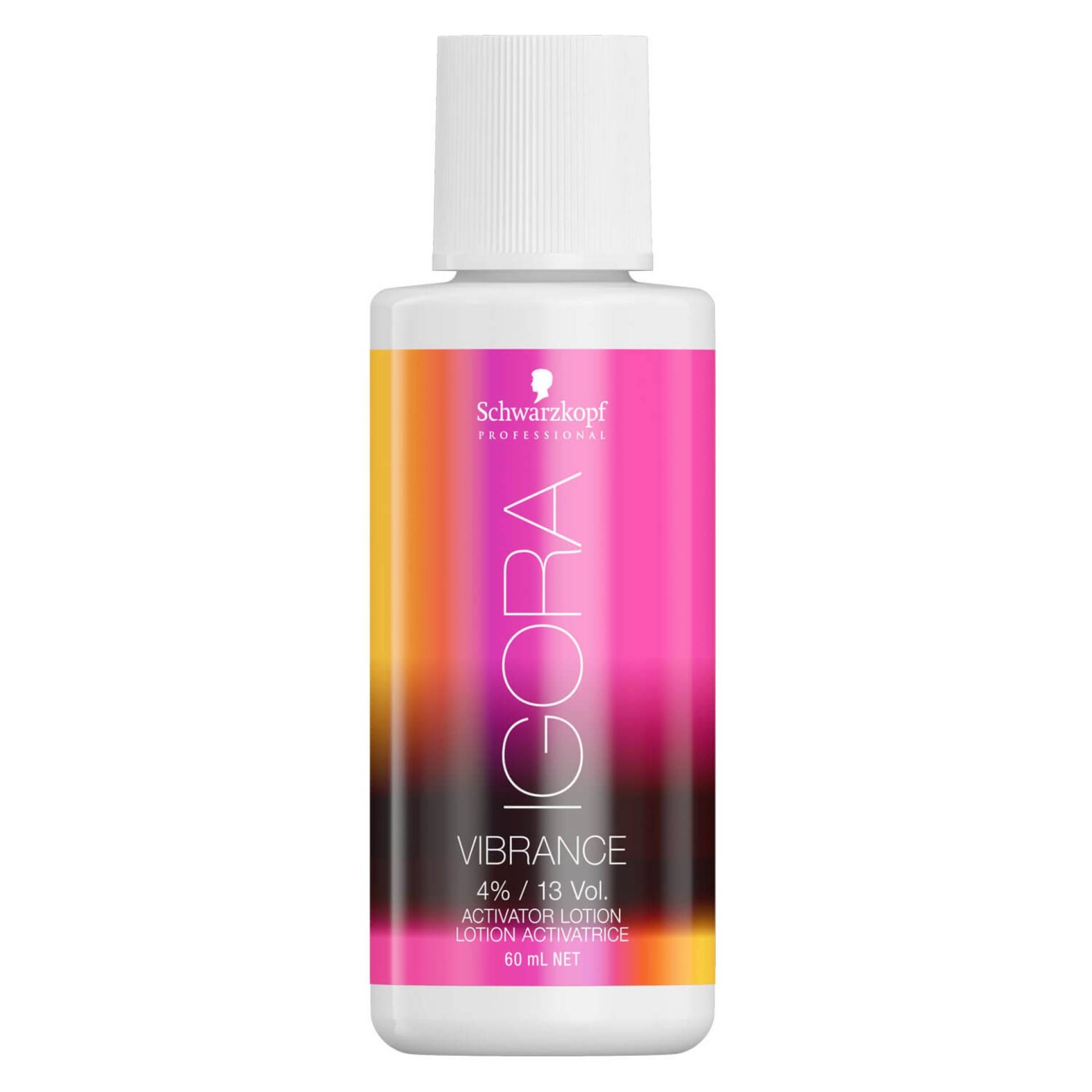 Schwarzkopf Professional Igora Vibrance 4% Developer 60ml Schwarzkopf Professional Igora Vibrance 4% Developer 60ml von Schwarzkopf Professional