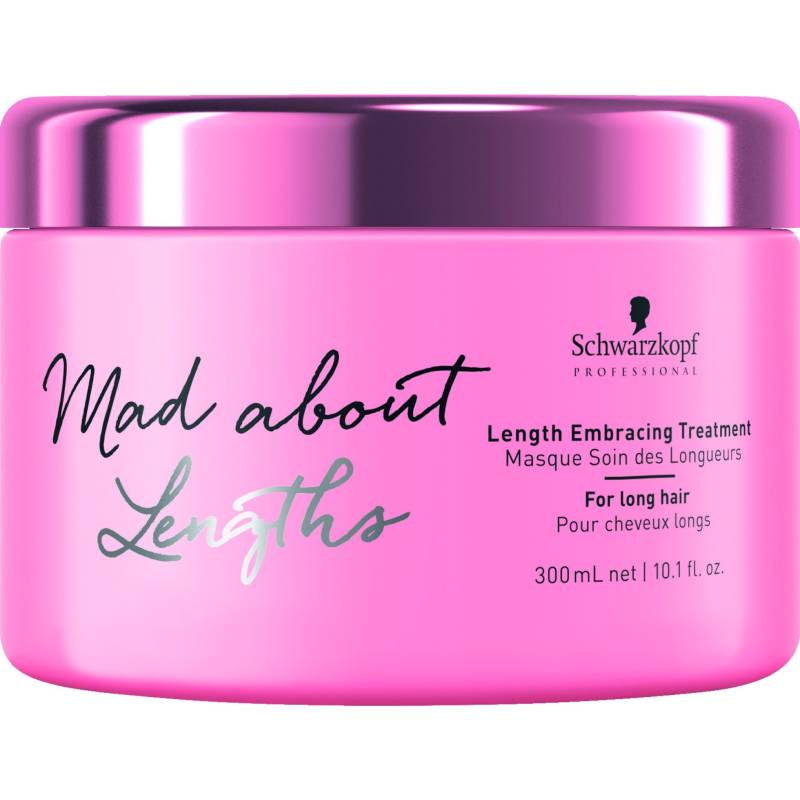 Schwarzkopf Professional Mad About Lengths Length Embracing Treatment 300ml von Schwarzkopf Professional