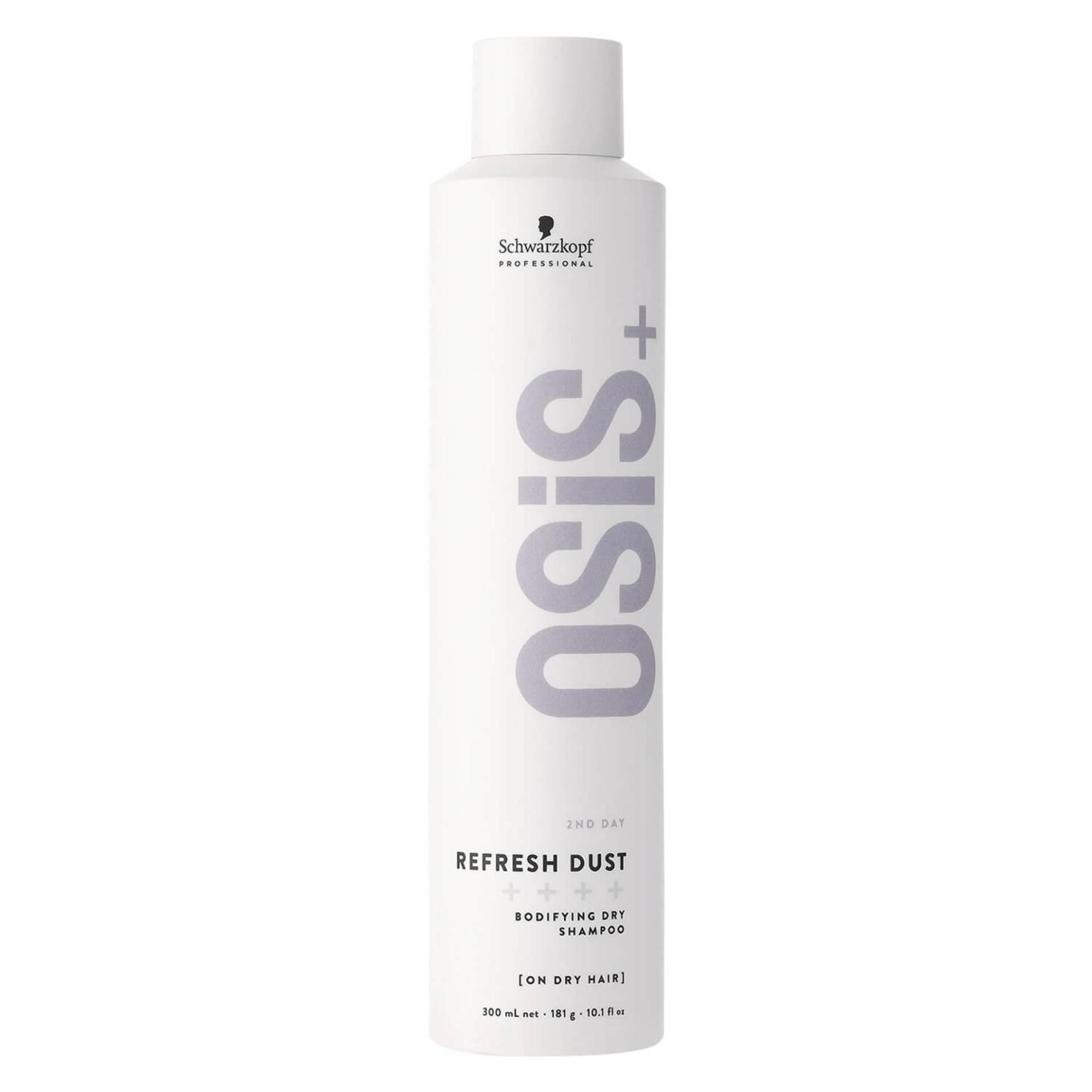 Schwarzkopf Professional OSiS Refresh Dust 300ml Schwarzkopf Professional OSiS Refresh Dust 300ml von Schwarzkopf Professional
