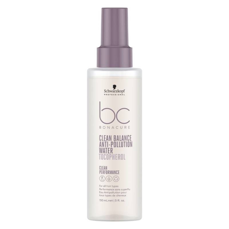 BC Clean Balance - Anti-Pollution Water von Schwarzkopf