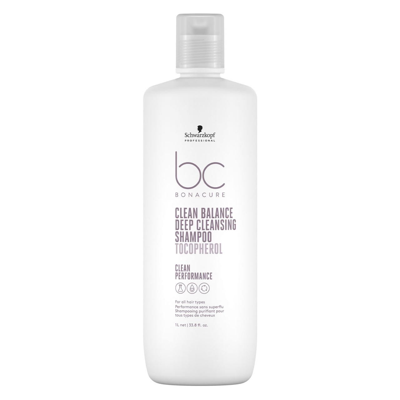 BC Clean Balance - Deep Cleansing Shampoo BC Clean Balance - Deep Cleansing Shampoo von Schwarzkopf