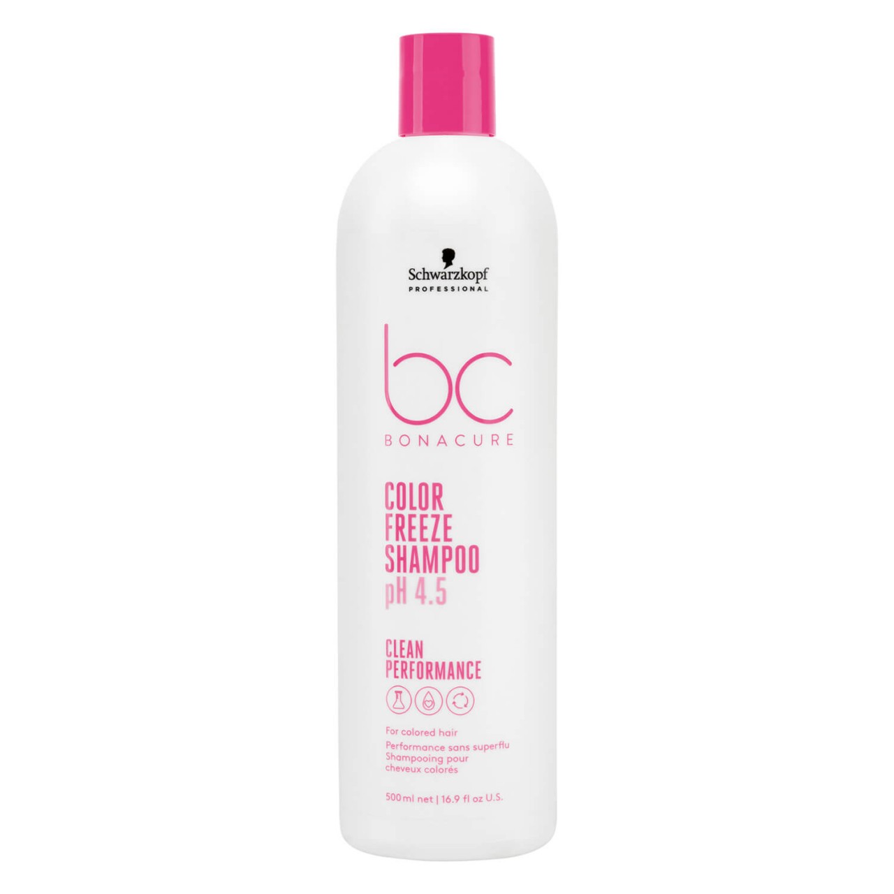 BC Color Freeze - Shampoo von Schwarzkopf