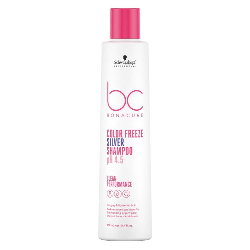 BC Color Freeze - Silver Shampoo von Schwarzkopf