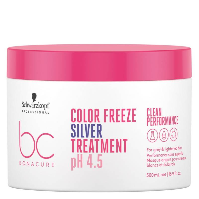 BC Color Freeze - Silver Treatment von Schwarzkopf