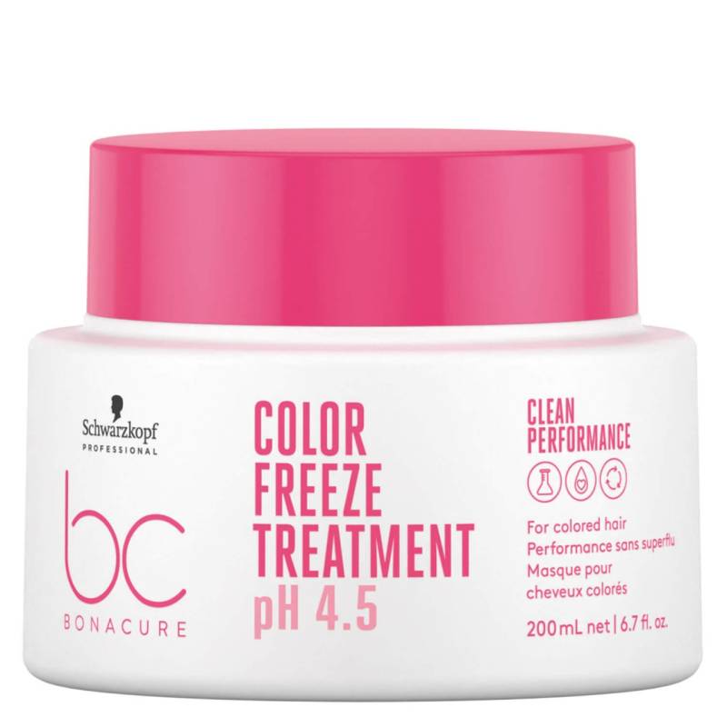 BC Color Freeze - Treatment von Schwarzkopf