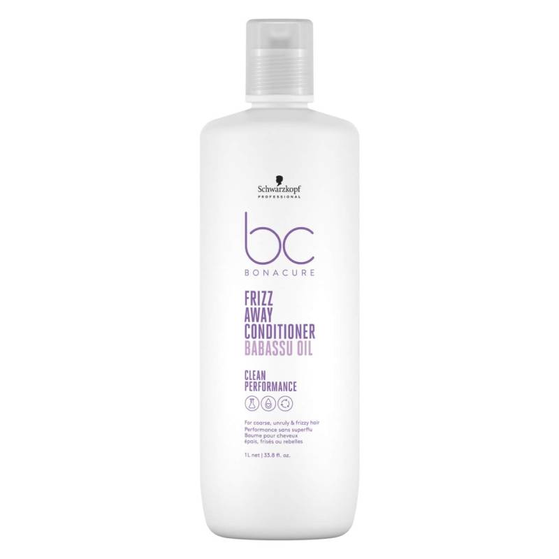 BC Frizz Away Conditioner von Schwarzkopf