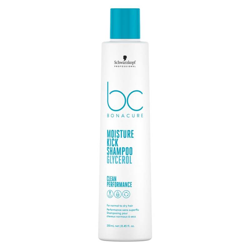 BC Moisture Kick - Shampoo von Schwarzkopf