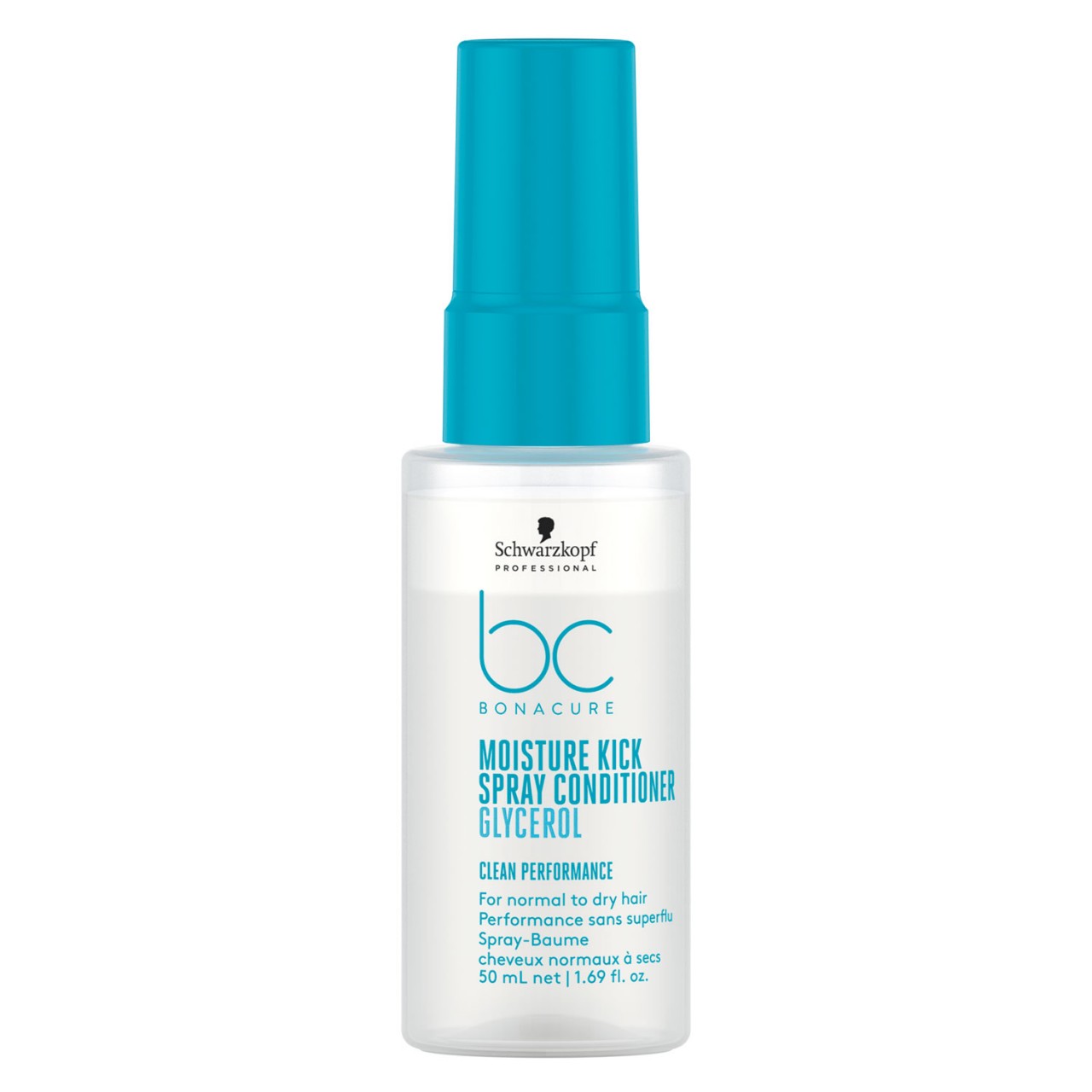 BC Moisture Kick - Spray Conditioner von Schwarzkopf