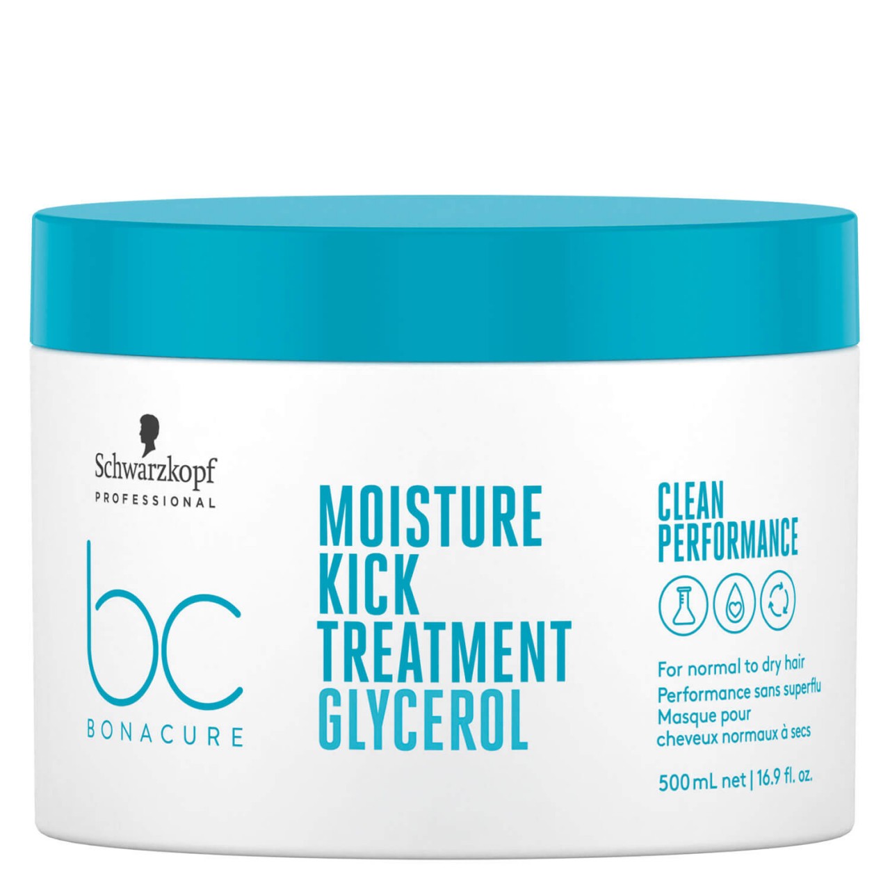 BC Moisture Kick - Treatment von Schwarzkopf