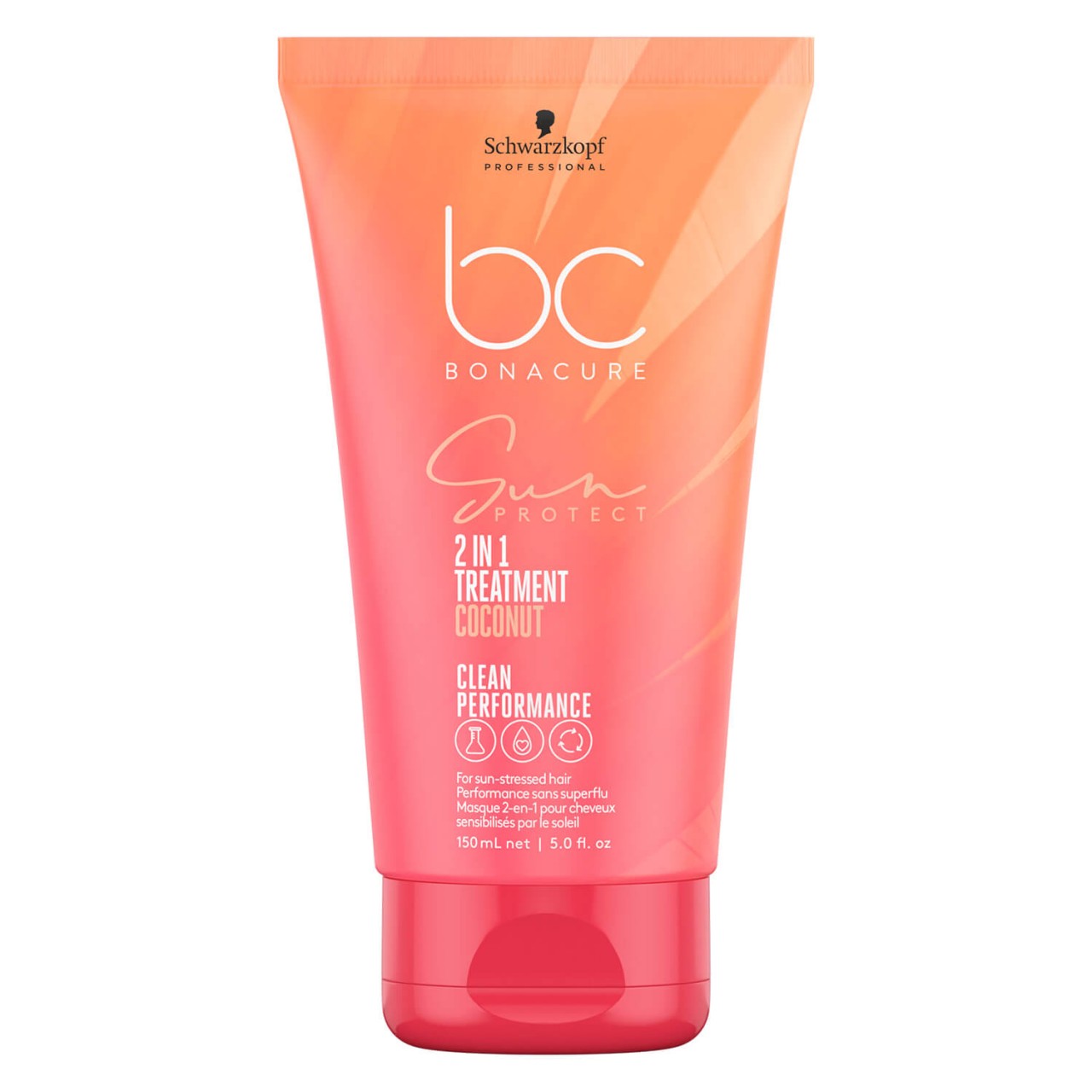 BC Sun Protect - 2-in-1 Treatment Coconut von Schwarzkopf