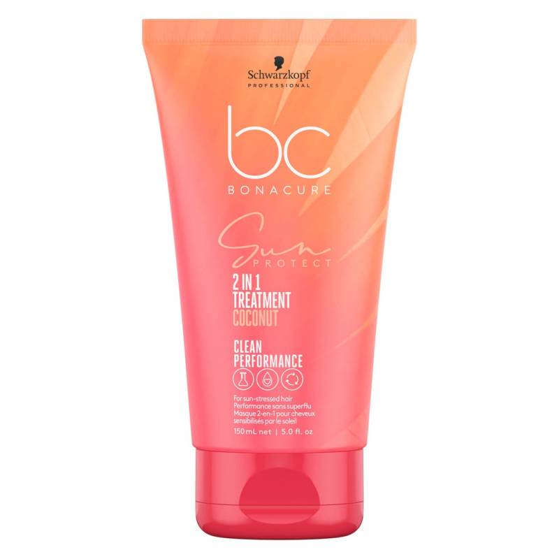 BC Sun Protect - 2-in-1 Treatment Coconut von Schwarzkopf