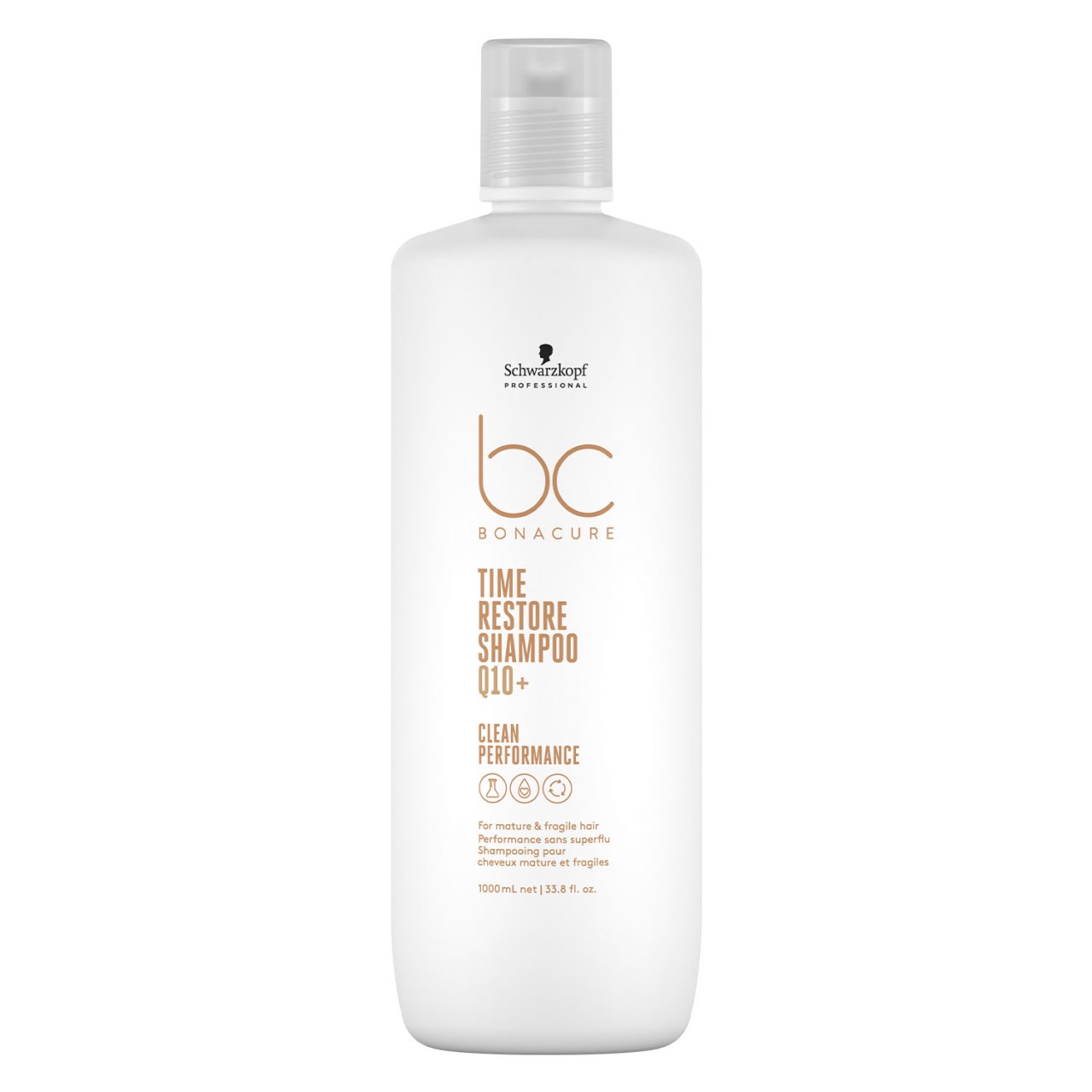 BC Time Restore - Shampoo von Schwarzkopf