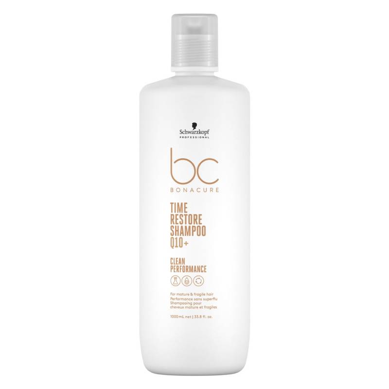 BC Time Restore - Shampoo von Schwarzkopf