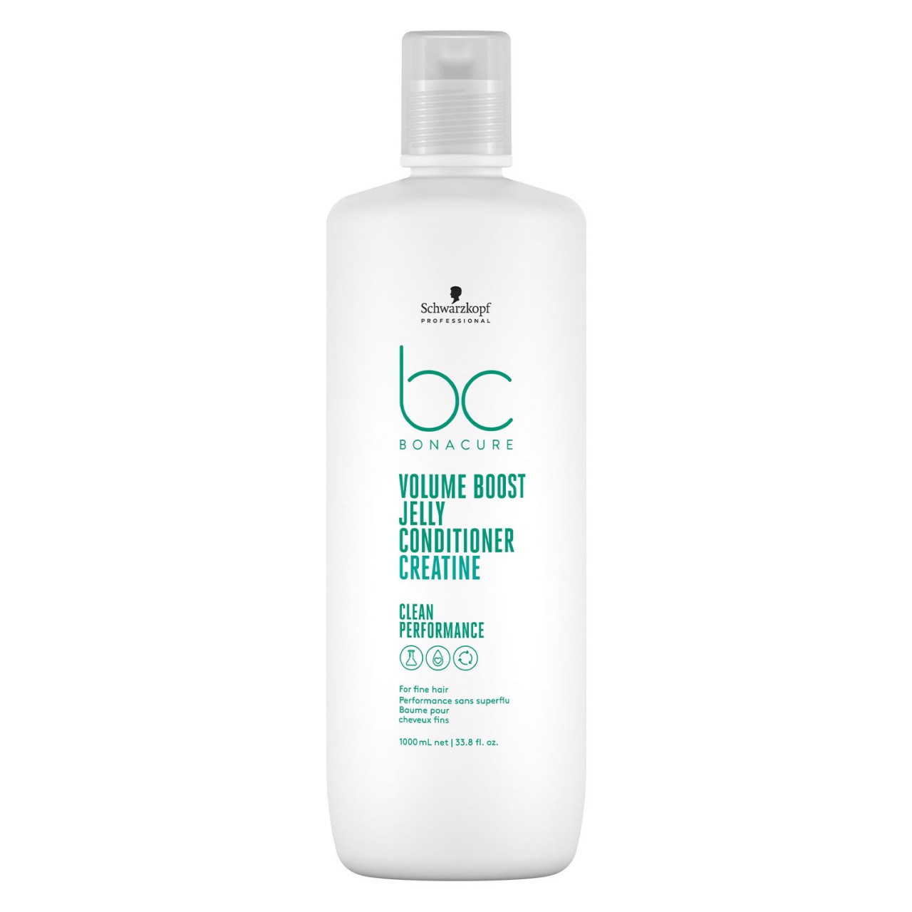 BC Volume Boost - Jelly Conditioner von Schwarzkopf