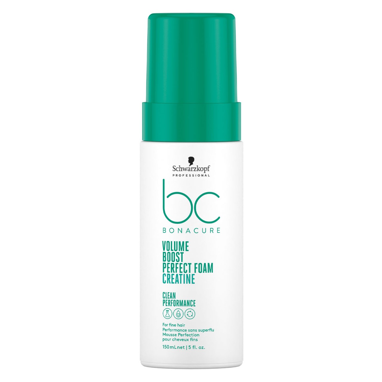 BC Volume Boost - Perfect Foam von Schwarzkopf