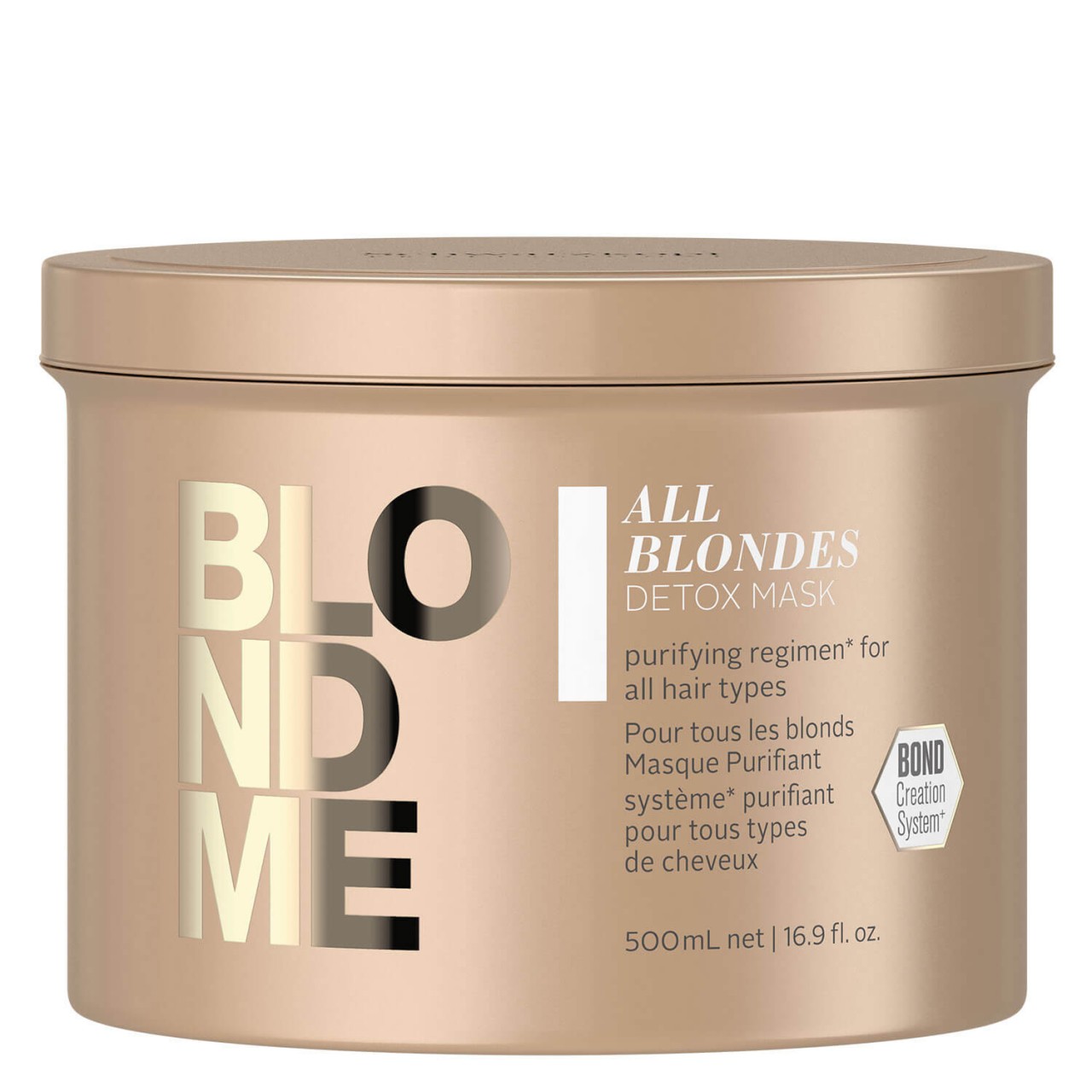 Blondme - All Blondes Detox Mask von Schwarzkopf