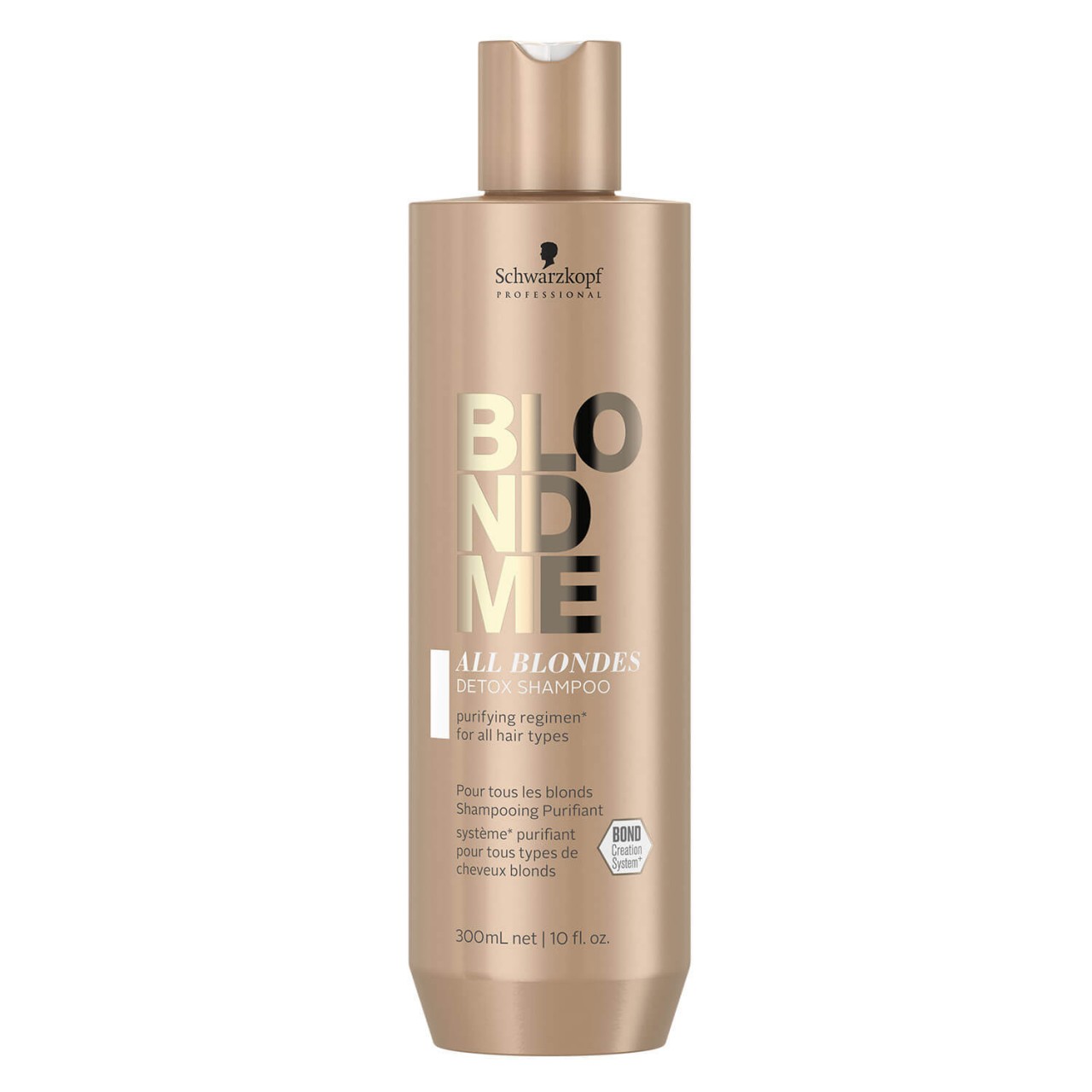 Blondme - All Blondes Detox Shampoo von Schwarzkopf