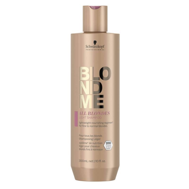 Blondme - All Blondes Light Shampoo von Schwarzkopf