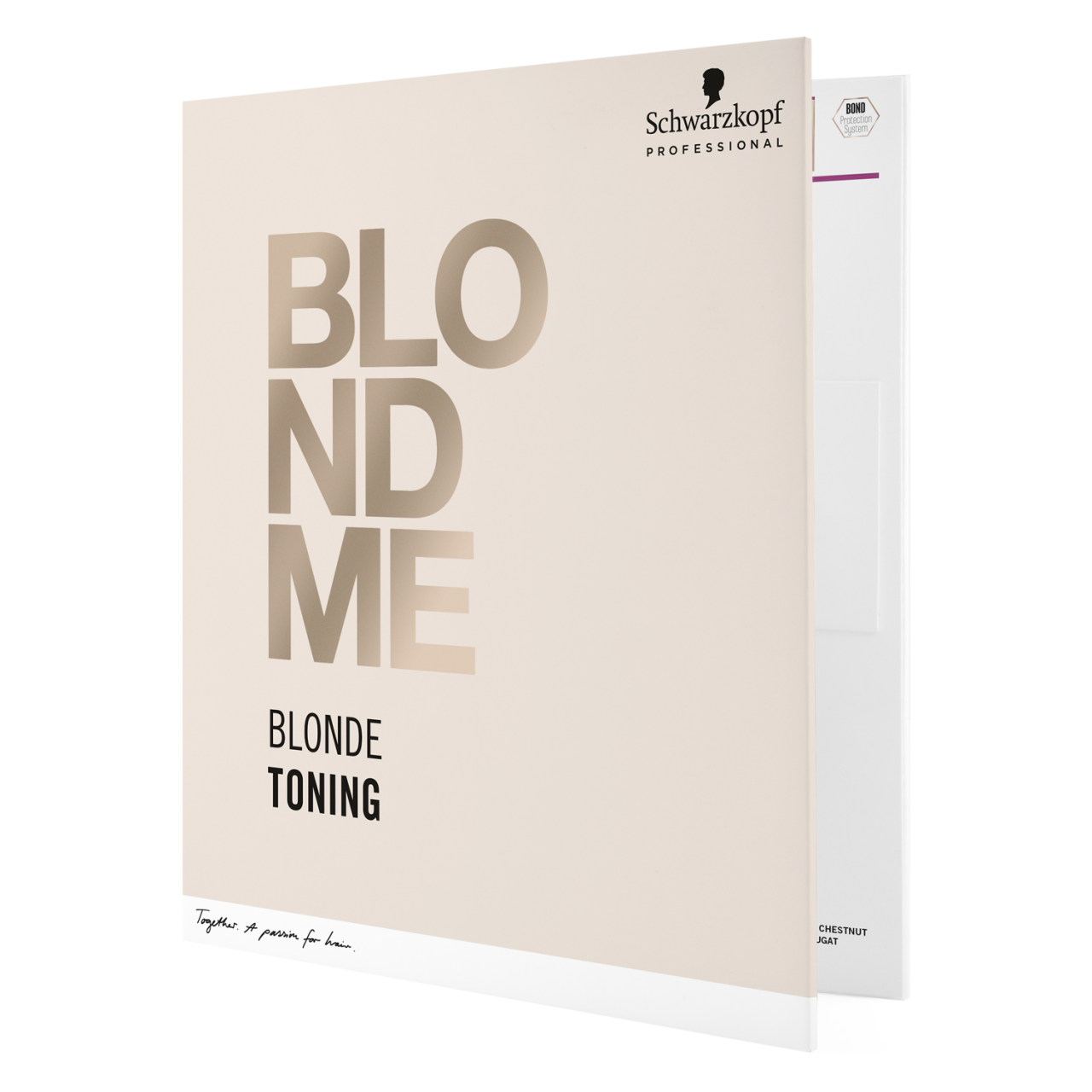 Blondme - Color Chart Toner von Schwarzkopf