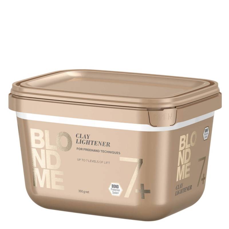 Blondme - Premium Clay Lightener 7+ von Schwarzkopf
