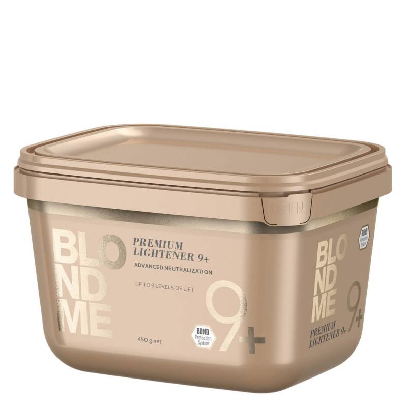 Blondme - Premium Lightener 9+ von Schwarzkopf