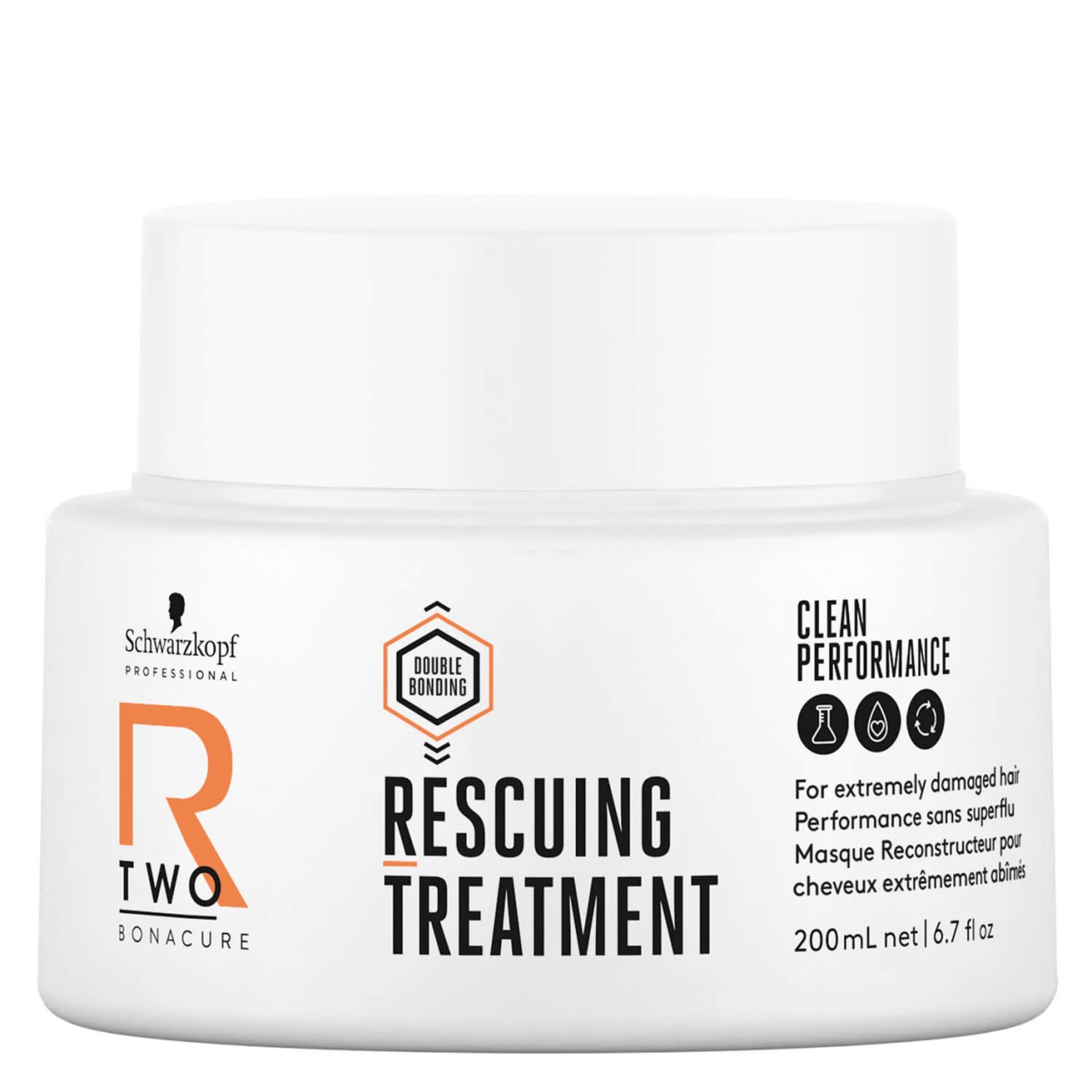 Bonacure R-TWO - Rescuing Treatment von Schwarzkopf