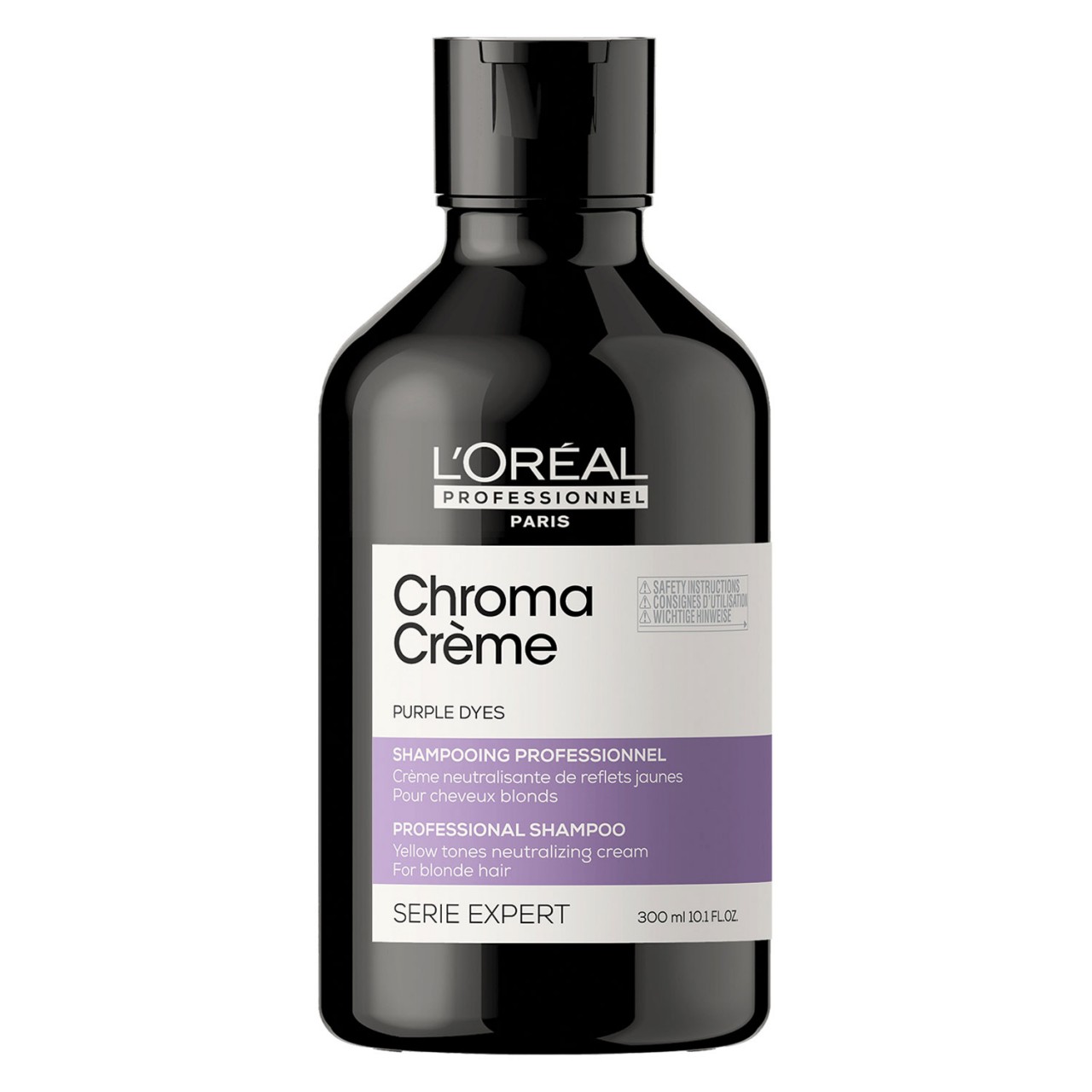Série Expert Chroma Crème - Purple Shampoo von L'Oréal Professionnel