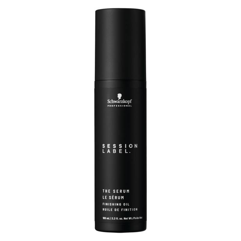 Session Label - The Serum Session Label - The Serum von Schwarzkopf