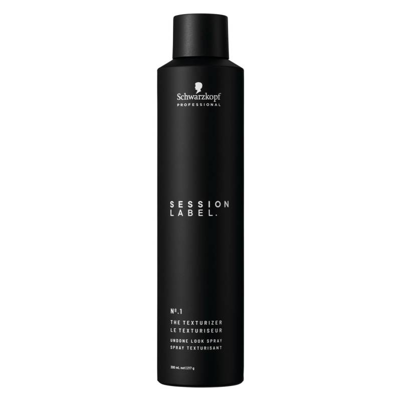 Session Label - The Texturizer von Schwarzkopf