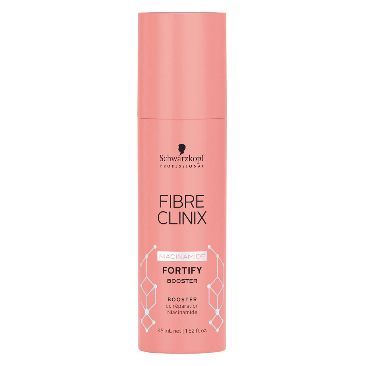 Fibre Clinix - Fortify Booster Salon Treatment von Schwarzkopf