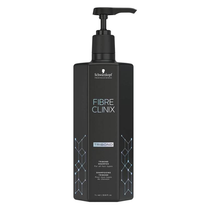 Fibre Clinix - Tribond Shampoo Salon Treatment von Schwarzkopf